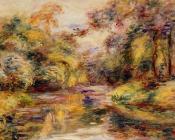 皮埃尔 奥古斯特 雷诺阿 : Little River